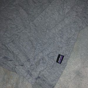 Patagonia Shirts - PATAGONIA HENLEY | MEDIUM | GRAY Patagonia Shirts - PATAGONIA HENLEY | MEDIUM | GRAY